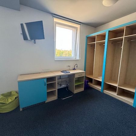Sport Hotel Sletiste Κλάντνο Εξωτερικό φωτογραφία