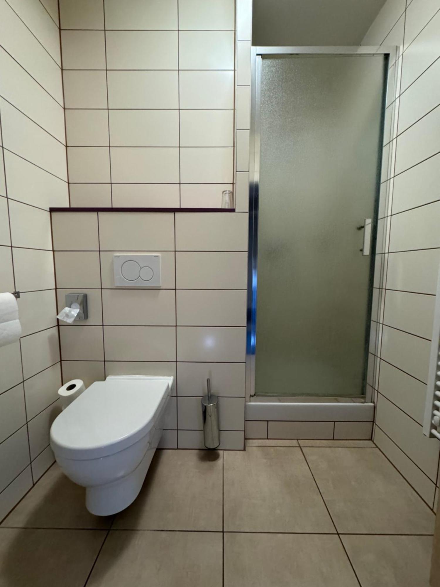 Sport Hotel Sletiste Κλάντνο Εξωτερικό φωτογραφία