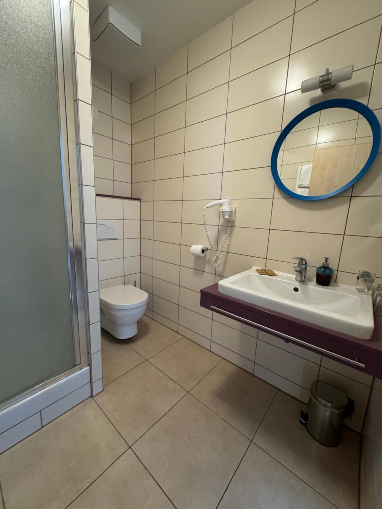 Sport Hotel Sletiste Κλάντνο Εξωτερικό φωτογραφία