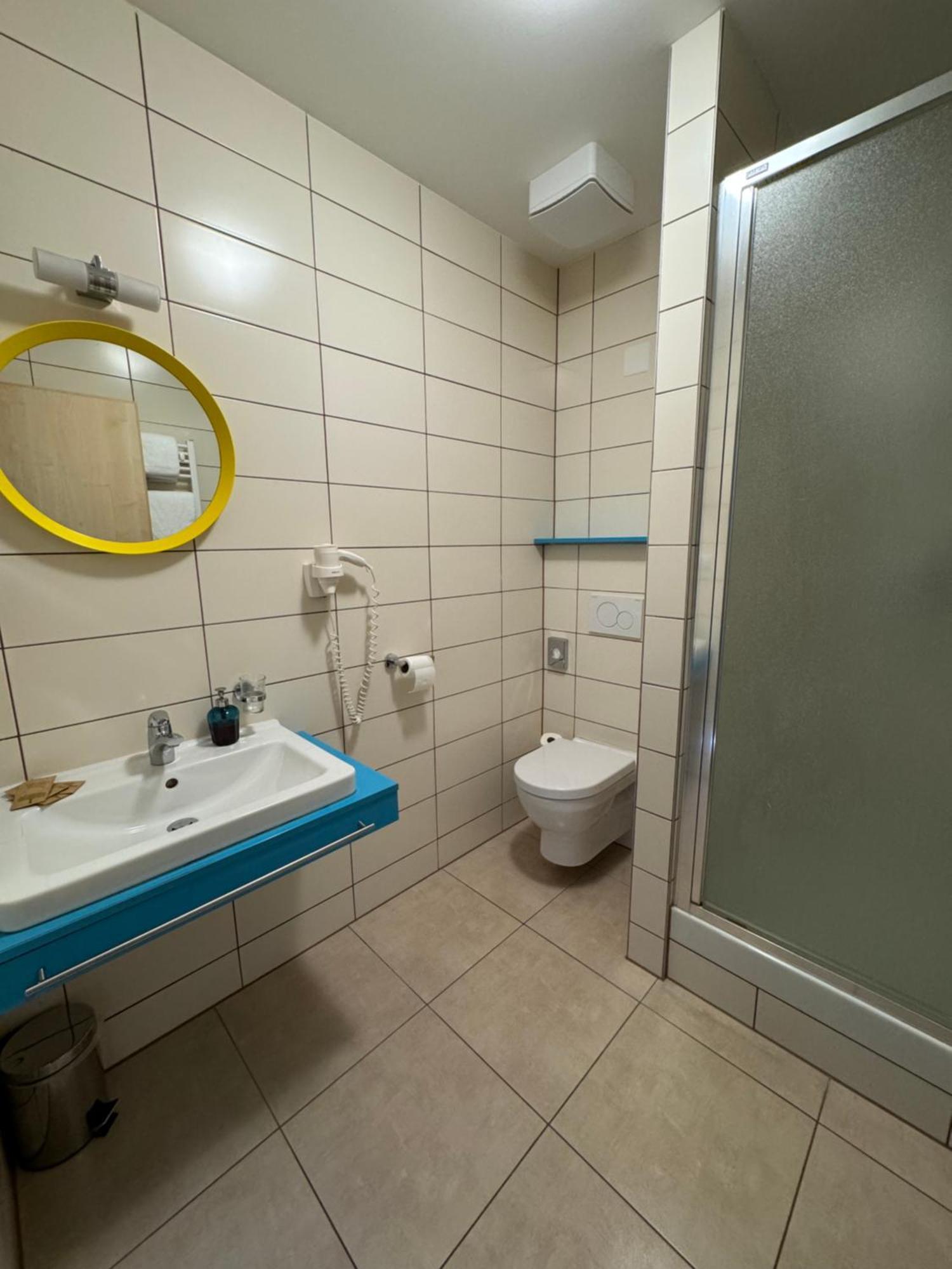 Sport Hotel Sletiste Κλάντνο Εξωτερικό φωτογραφία